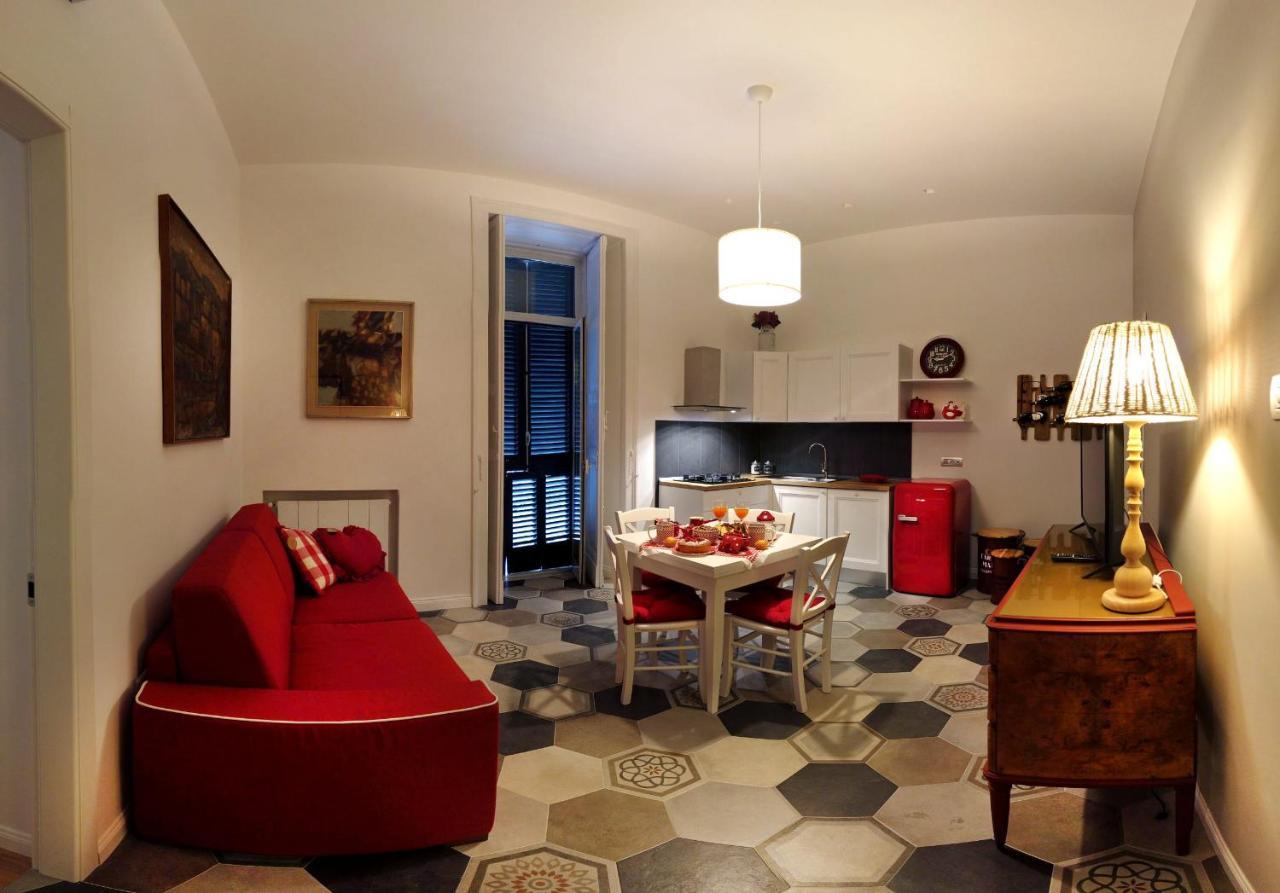 Апартаменты Casa Tilde Баколи Экстерьер фото