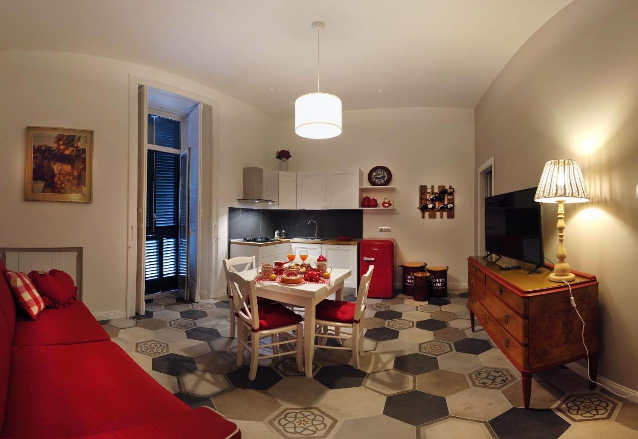 Апартаменты Casa Tilde Баколи Экстерьер фото