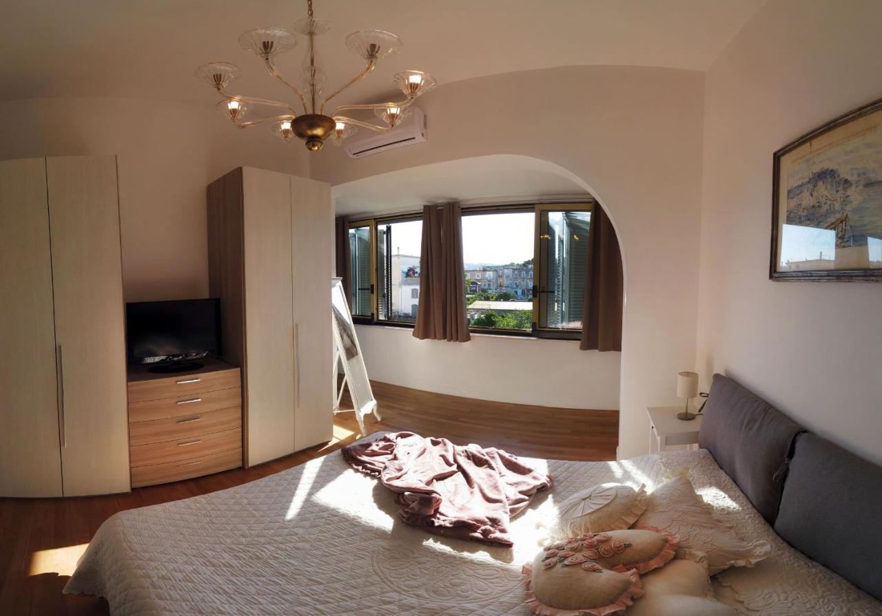 Апартаменты Casa Tilde Баколи Экстерьер фото