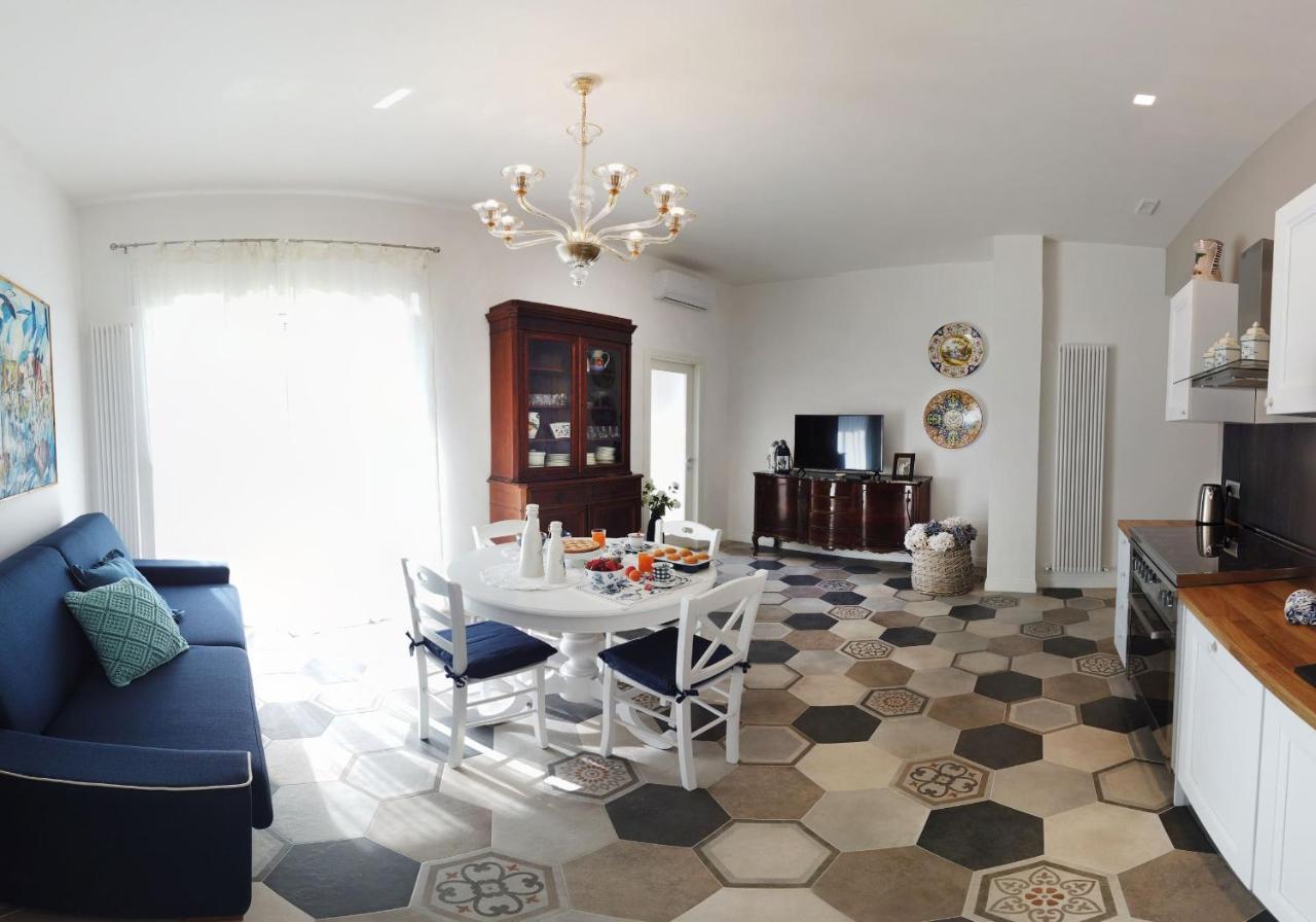 Апартаменты Casa Tilde Баколи Экстерьер фото