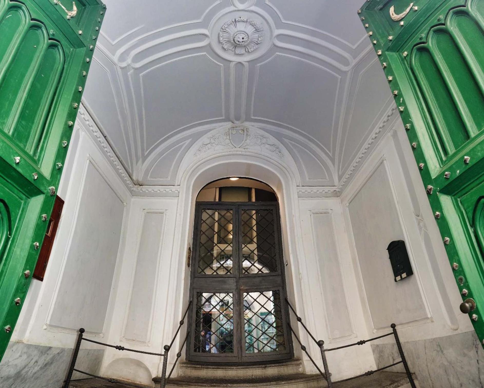 Апартаменты Casa Tilde Баколи Экстерьер фото