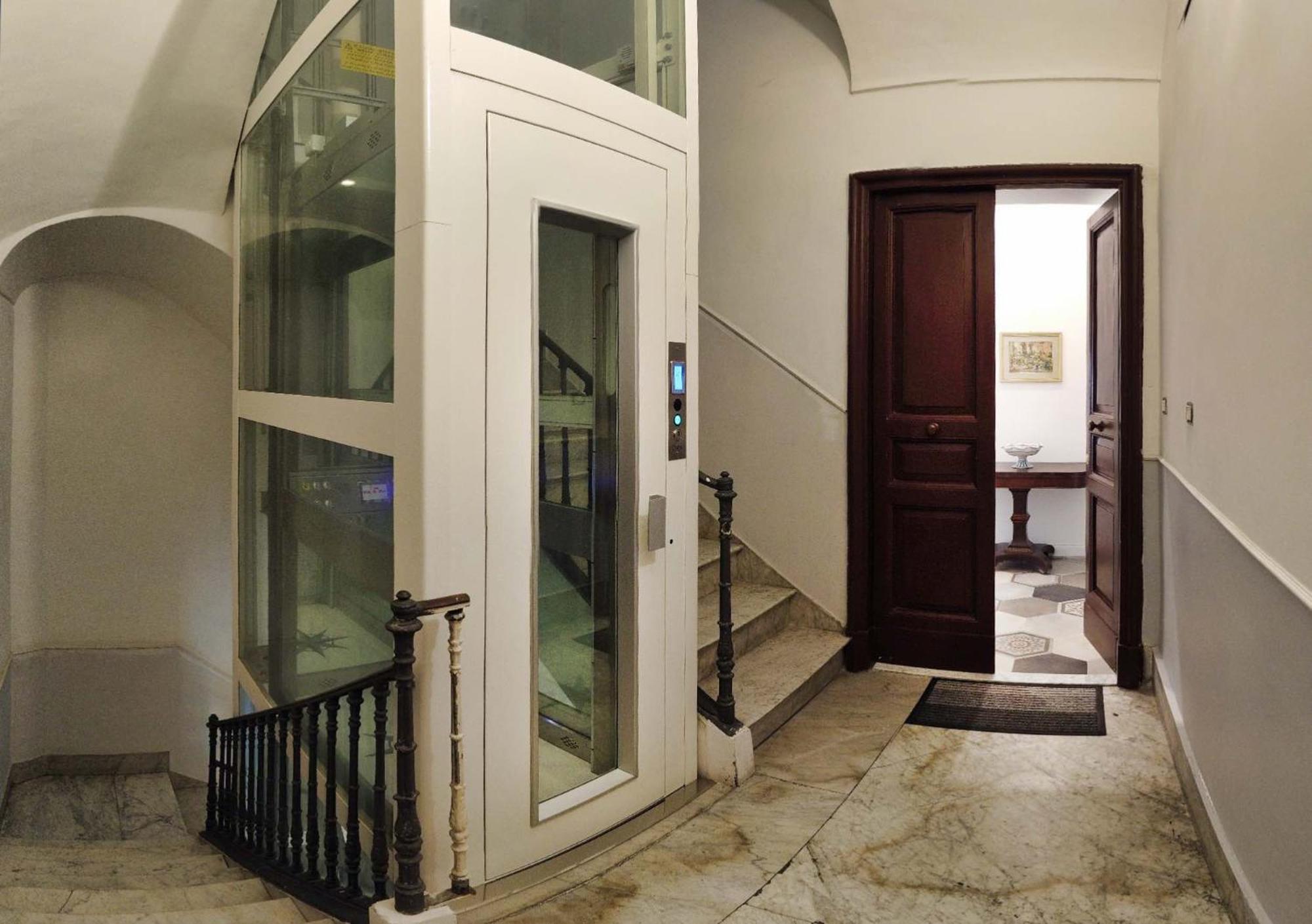 Апартаменты Casa Tilde Баколи Экстерьер фото