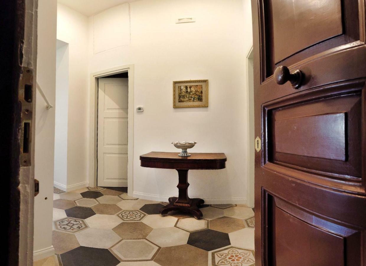 Апартаменты Casa Tilde Баколи Экстерьер фото