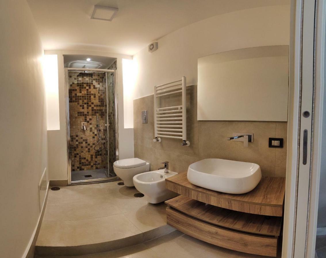 Апартаменты Casa Tilde Баколи Экстерьер фото