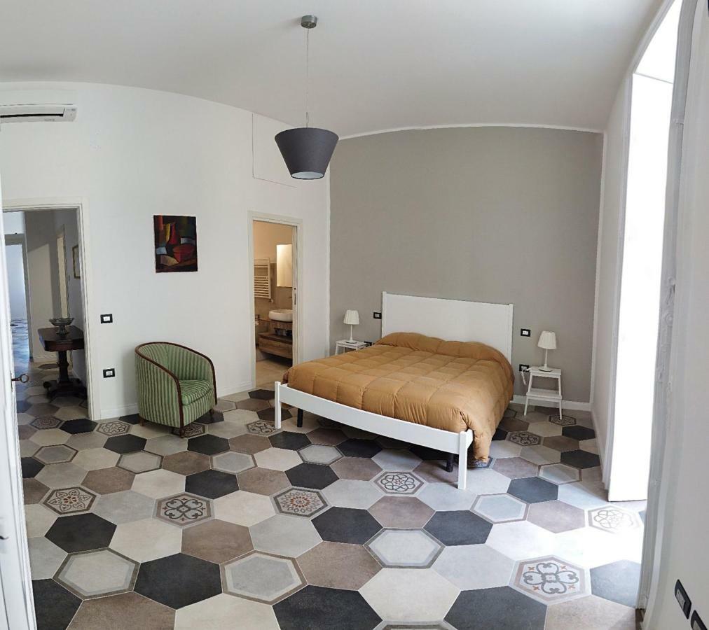 Апартаменты Casa Tilde Баколи Экстерьер фото