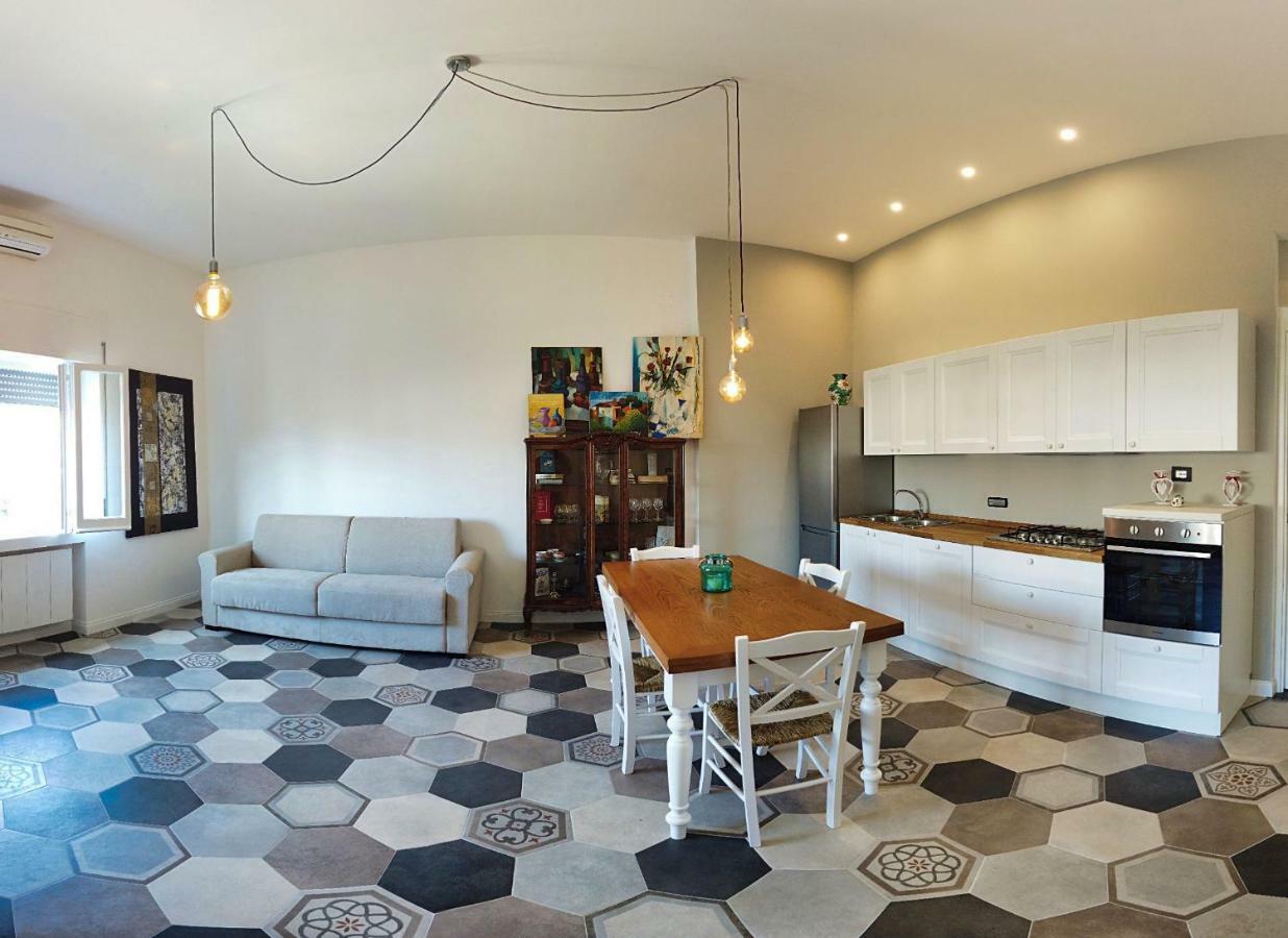 Апартаменты Casa Tilde Баколи Экстерьер фото